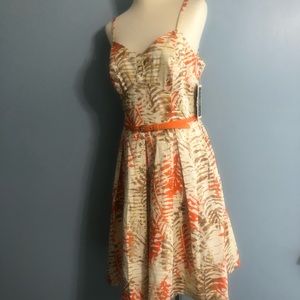 Julian Taylor summer dress